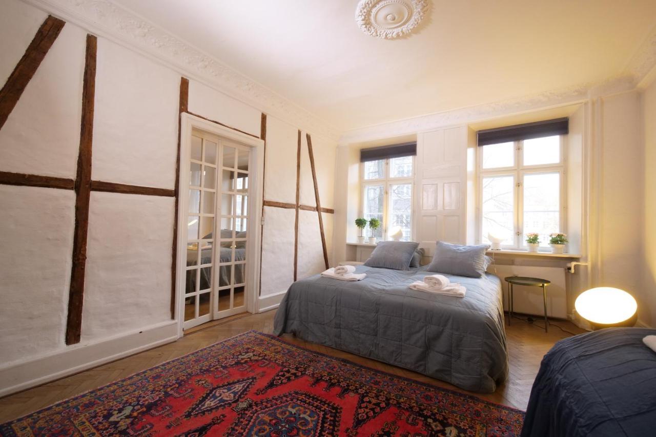 Appartamento Lukket Copenaghen Esterno foto