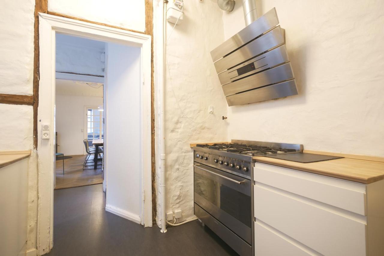 Appartamento Lukket Copenaghen Esterno foto