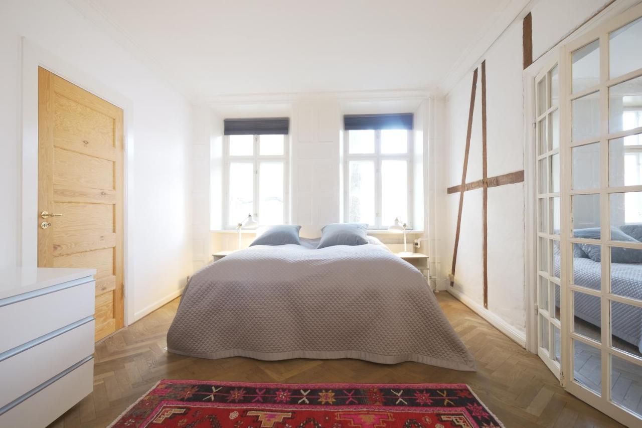 Appartamento Lukket Copenaghen Esterno foto