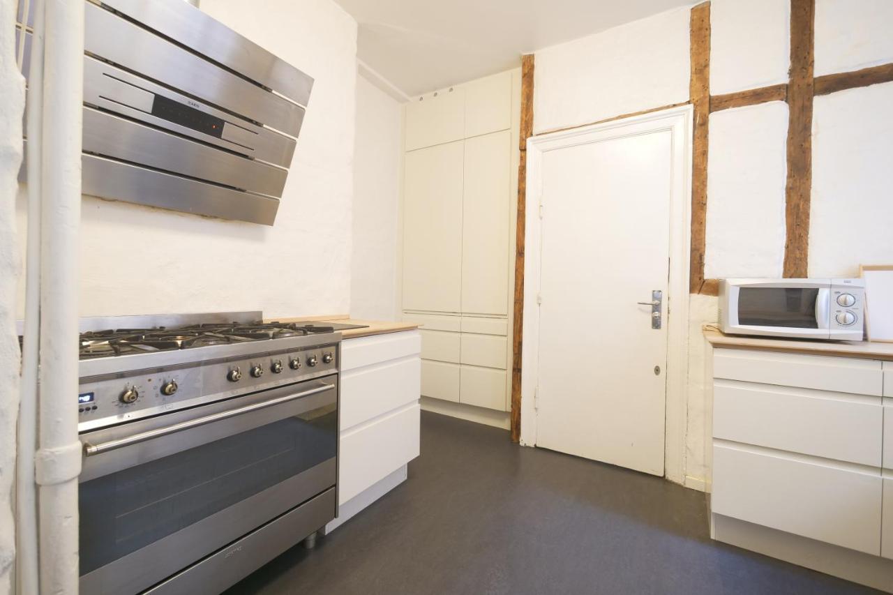 Appartamento Lukket Copenaghen Esterno foto