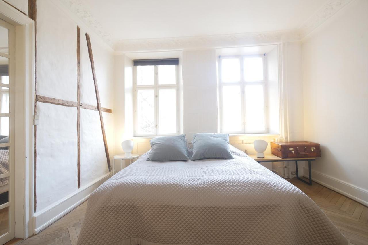 Appartamento Lukket Copenaghen Esterno foto