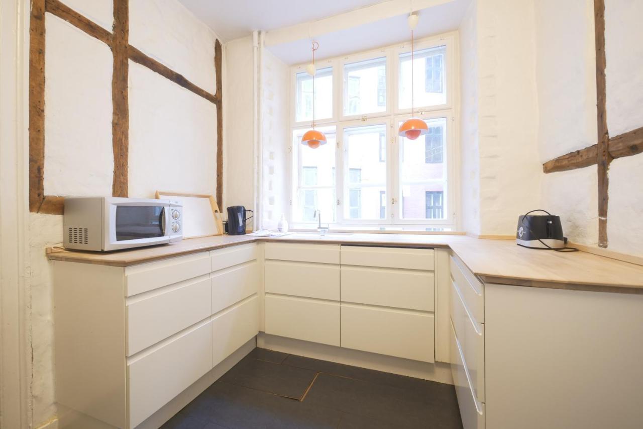Appartamento Lukket Copenaghen Esterno foto