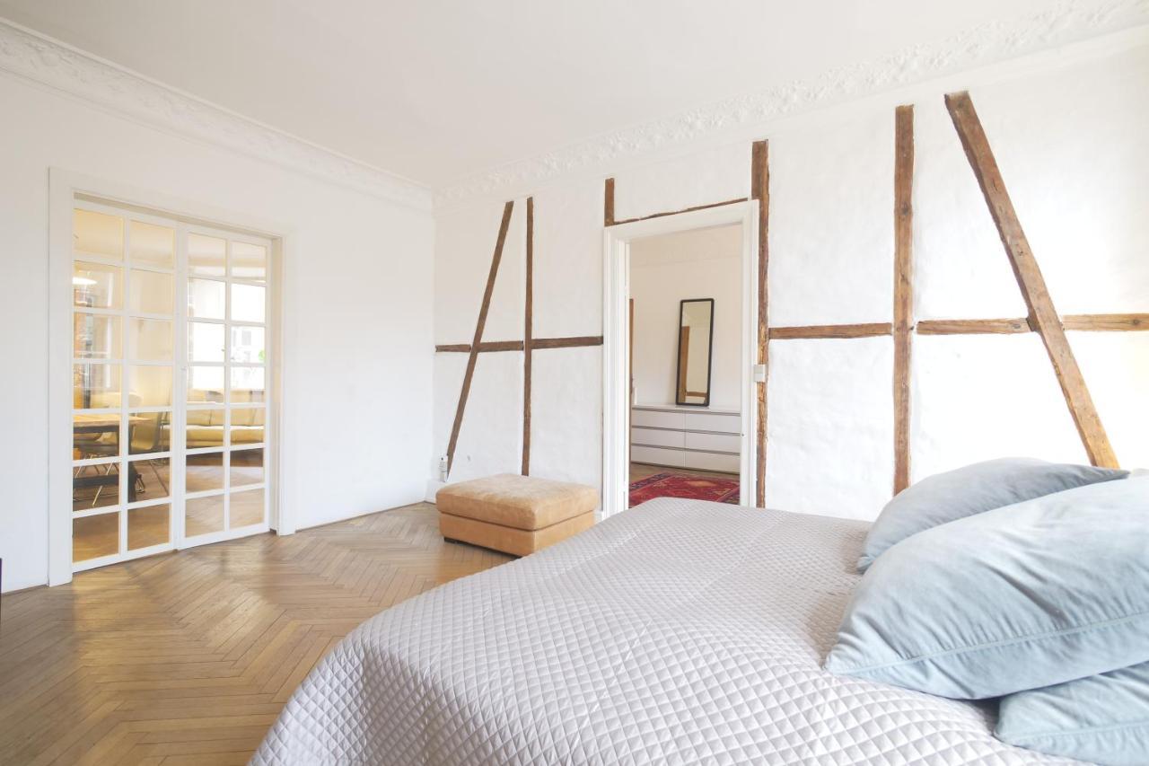 Appartamento Lukket Copenaghen Esterno foto