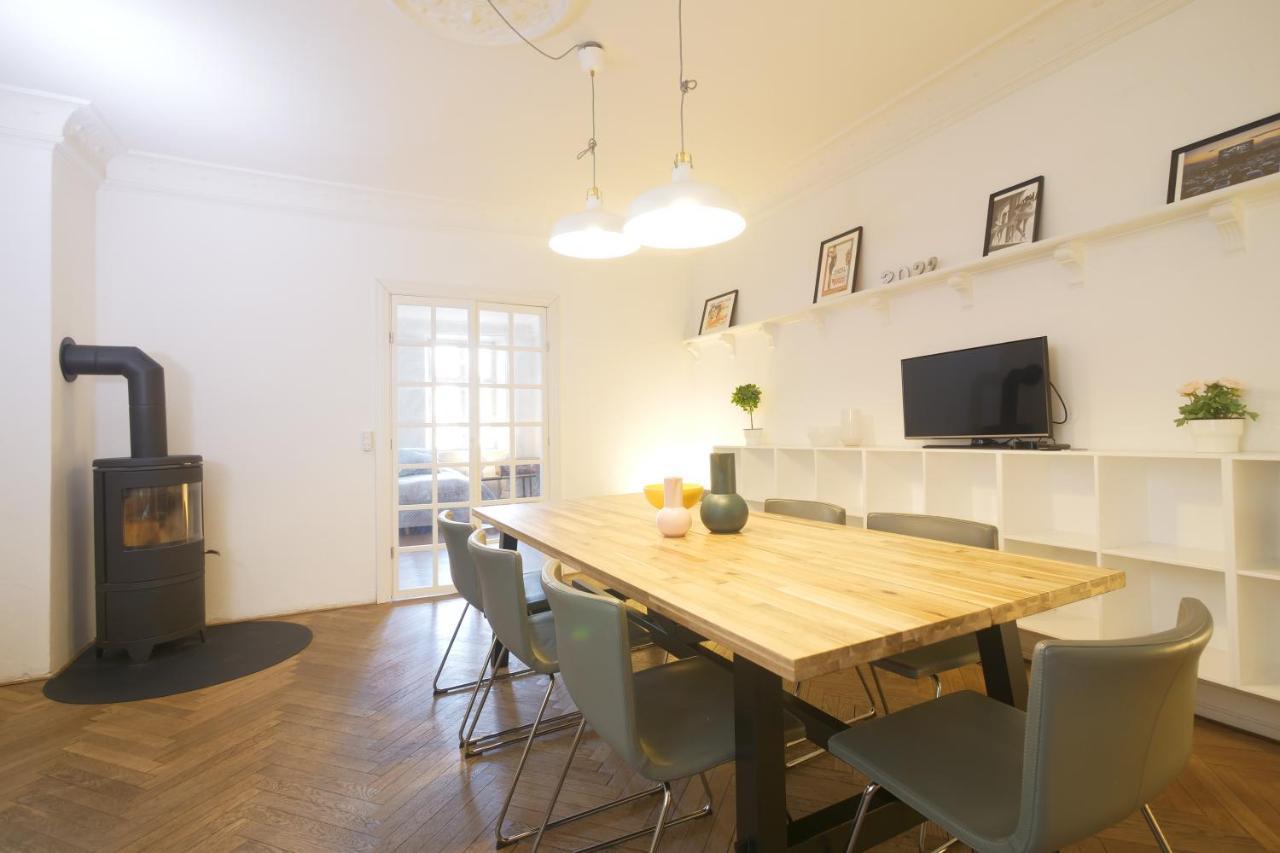 Appartamento Lukket Copenaghen Esterno foto