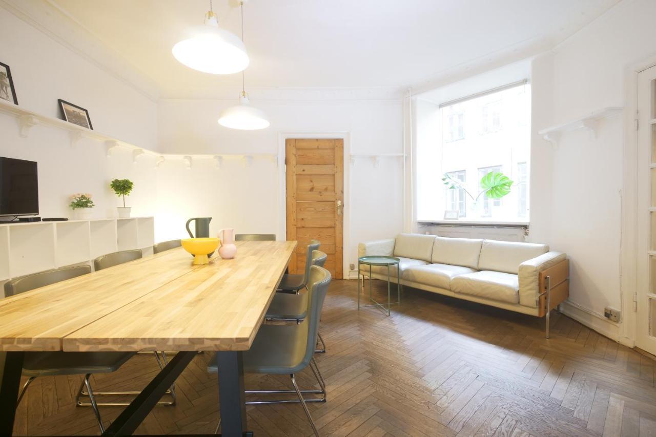 Appartamento Lukket Copenaghen Esterno foto