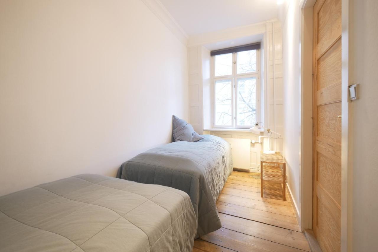 Appartamento Lukket Copenaghen Esterno foto