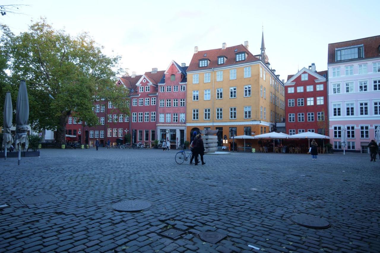 Appartamento Lukket Copenaghen Esterno foto