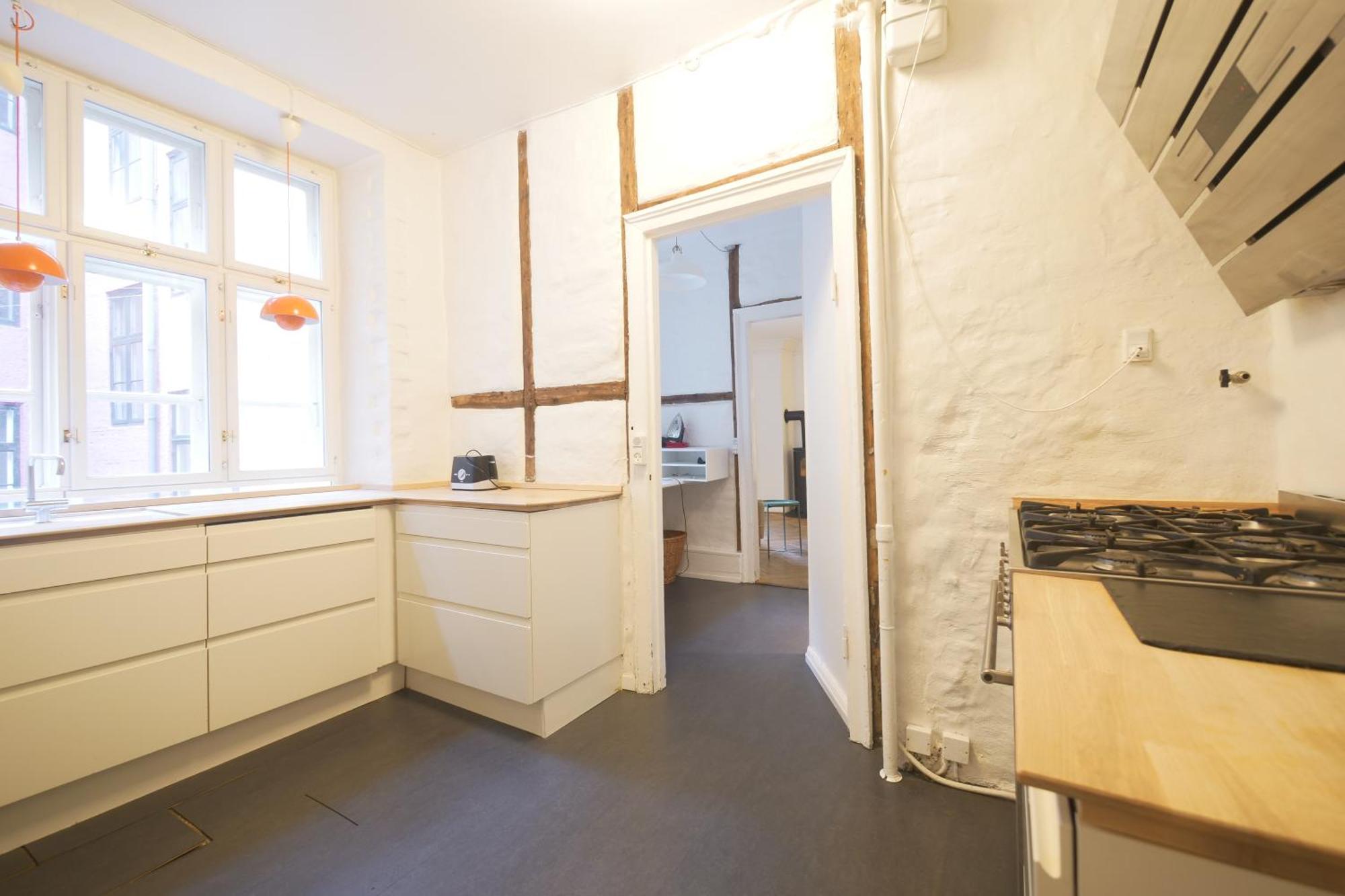 Appartamento Lukket Copenaghen Esterno foto