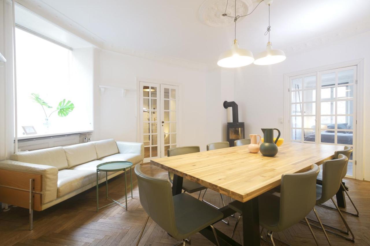 Appartamento Lukket Copenaghen Esterno foto