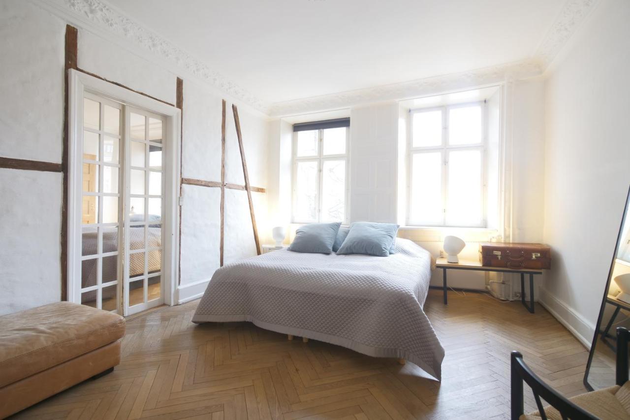 Appartamento Lukket Copenaghen Esterno foto
