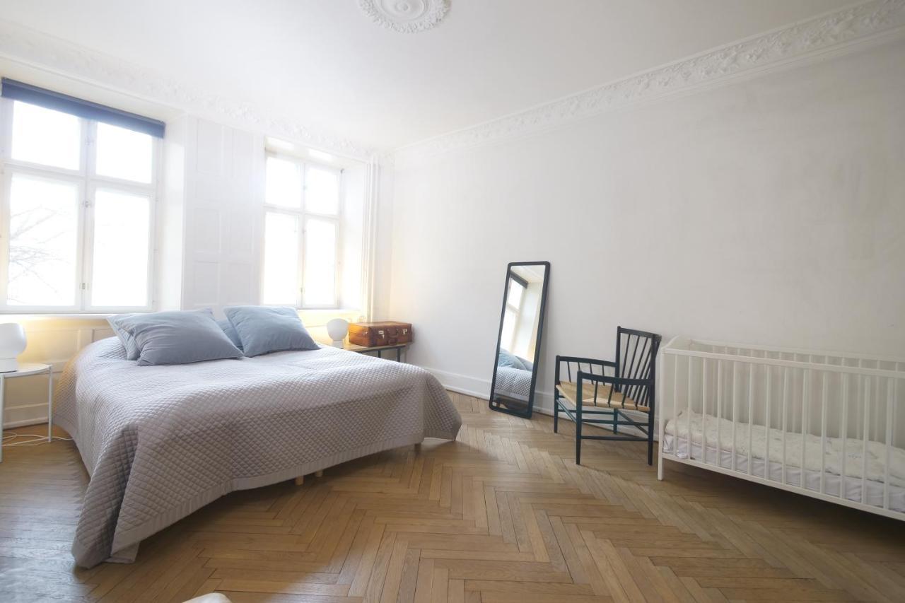 Appartamento Lukket Copenaghen Esterno foto